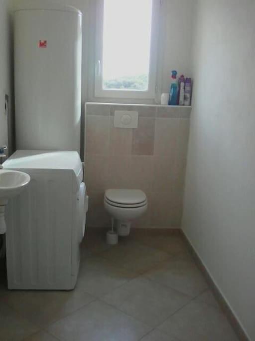Appartement F3 Luri Экстерьер фото