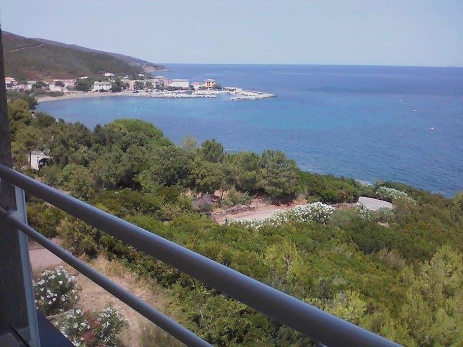 Appartement F3 Luri Экстерьер фото
