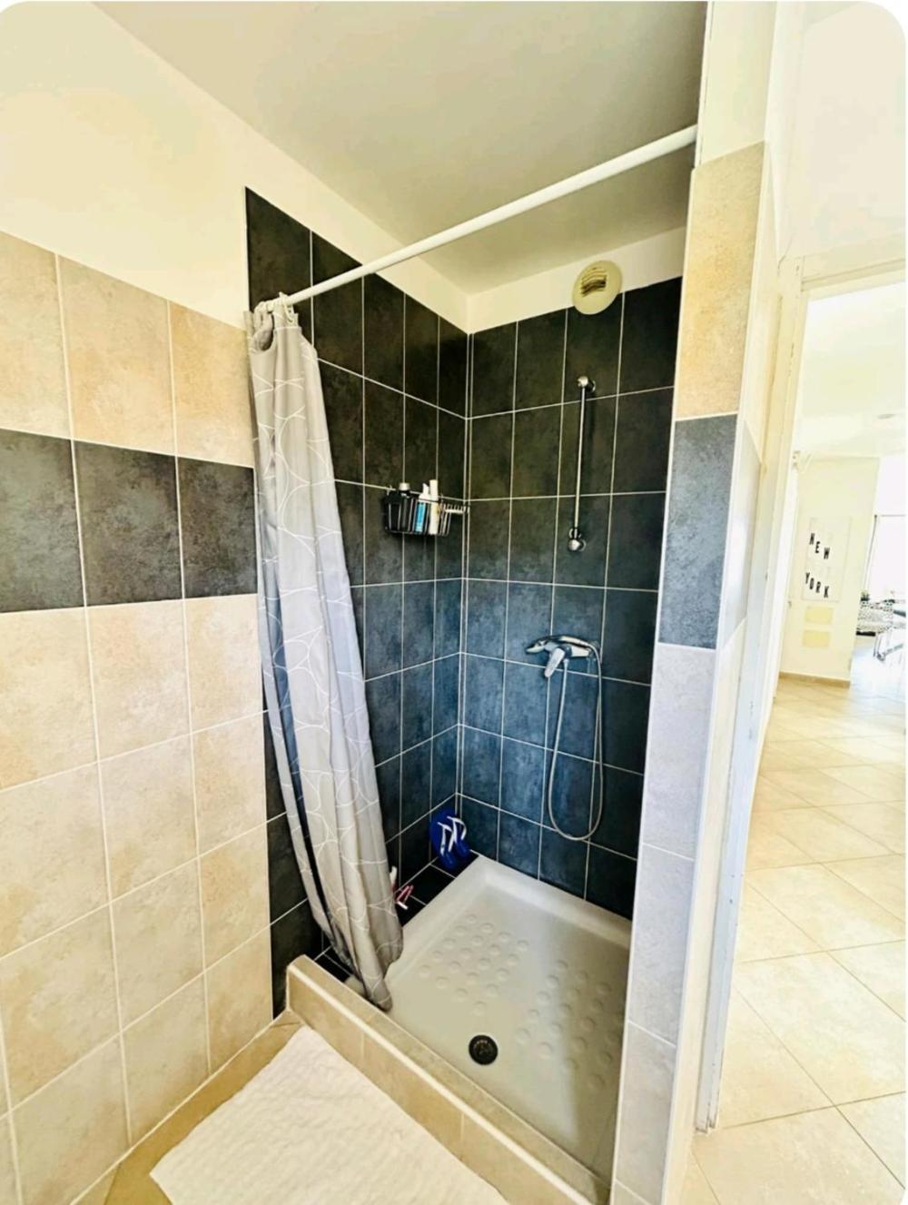 Appartement F3 Luri Экстерьер фото