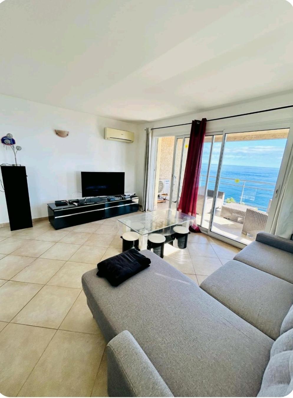 Appartement F3 Luri Экстерьер фото